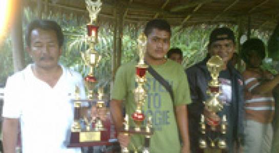 HUT ke 4 Valery, Warga Siantar Raih Rp30 Juta